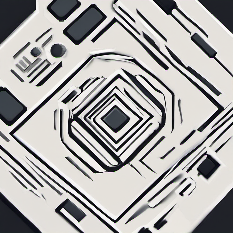 ComfyUI Lab generated brand-system image from a local workflow study 15