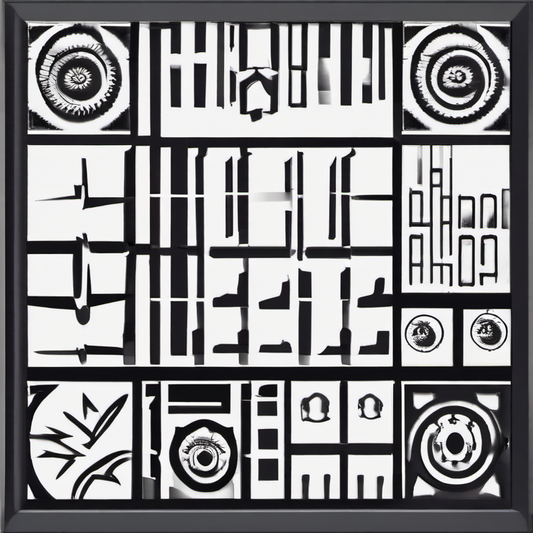 ComfyUI Lab generated brand-system image from a local workflow study 38