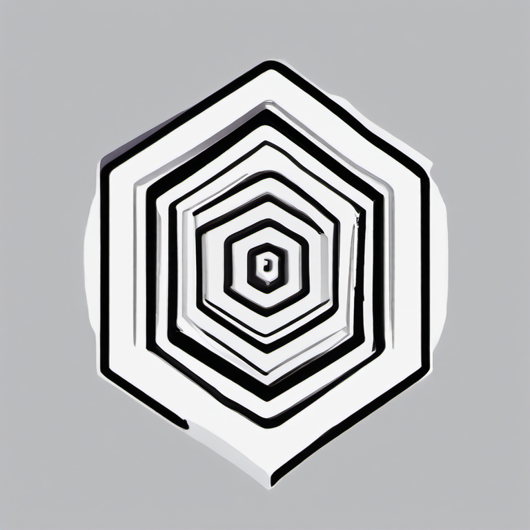 ComfyUI Lab generated abstract structural image from a local workflow exploration 13