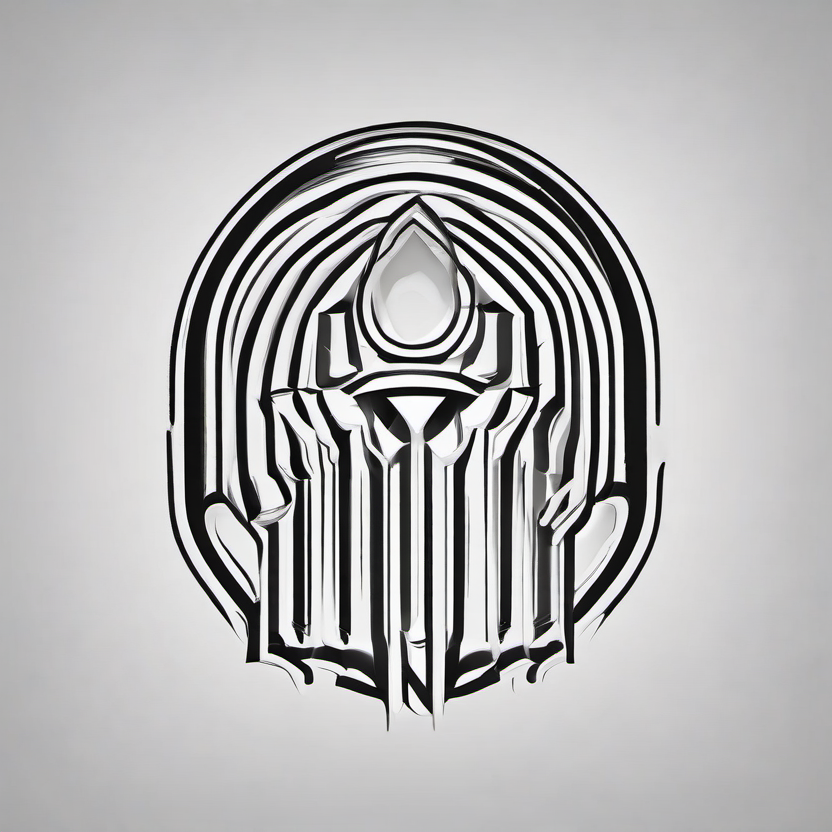 ComfyUI Lab generated abstract structural image from a local workflow exploration 20